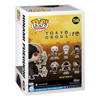 Funko POP! Tokyo Ghoul:re - Hinami Fueguchi