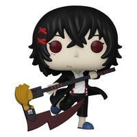 Funko POP! Tokyo Ghoul:re - Juzo Suzuya