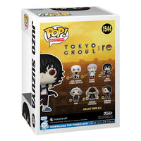 Funko POP! Tokyo Ghoul:re - Juzo Suzuya