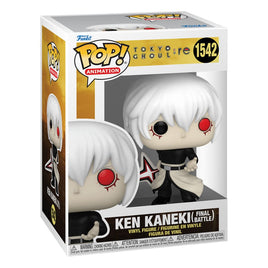 Funko POP! Tokyo Ghoul:re - Ken Kaneki (Last Battle)