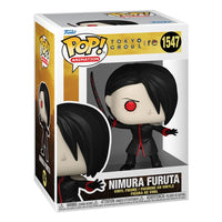 Funko POP! Tokyo Ghoul:re - Nimura Furuta