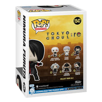 Funko POP! Tokyo Ghoul:re - Nimura Furuta