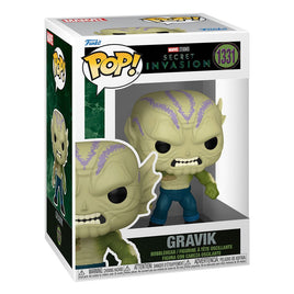 Funko POP! Marvel: Secret Invasion - Gravik