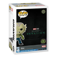 Funko POP! Marvel: Secret Invasion - Gravik