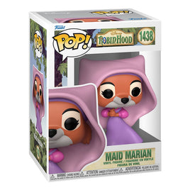 Funko POP! Robin Hood - Maid Marian