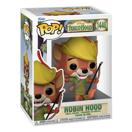 Funko POP! Robin Hood - Robin Hood