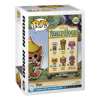 Funko POP! Robin Hood - Robin Hood