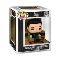 Funko POP! Deluxe El Padrino II -  Michael Corleone