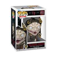 Funko POP! Diablo 4 - Treasure Goblin