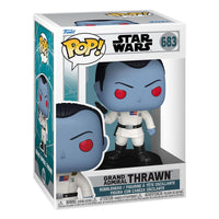 Funko POP! Star Wars: Ahsoka - Grand Admiral Thrawn