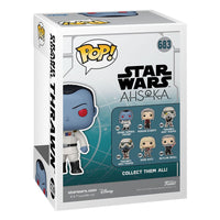Funko POP! Star Wars: Ahsoka - Grand Admiral Thrawn