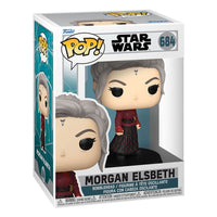 Funko POP! Star Wars: Ahsoka - Morgan Elsbeth