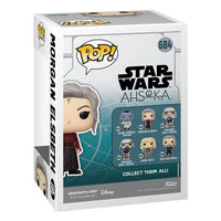 Funko POP! Star Wars: Ahsoka - Morgan Elsbeth