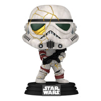 Funko POP! Star Wars: Ahsoka - Thrawn's Night Trooper