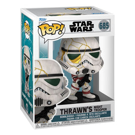 Funko POP! Star Wars: Ahsoka - Thrawn's Night Trooper