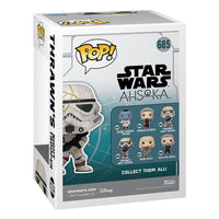 Funko POP! Star Wars: Ahsoka - Thrawn's Night Trooper