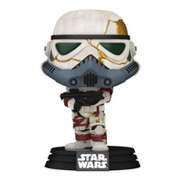 Funko POP! Star Wars: Ahsoka - Thrawn's Night Trooper