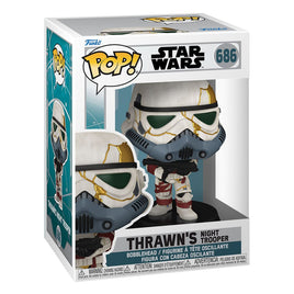 Funko POP! Star Wars: Ahsoka - Thrawn's Night Trooper