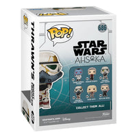 Funko POP! Star Wars: Ahsoka - Thrawn's Night Trooper