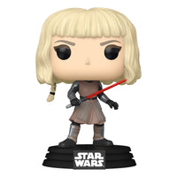 Funko POP! Star Wars: Ahsoka - Shin Hati