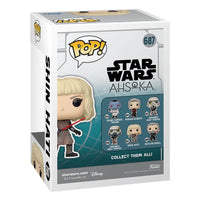 Funko POP! Star Wars: Ahsoka - Shin Hati