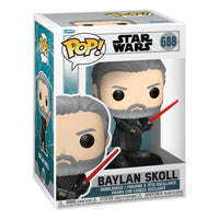 Funko POP! Star Wars: Ahsoka - Baylan Skoll