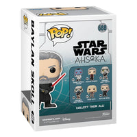 Funko POP! Star Wars: Ahsoka - Baylan Skoll