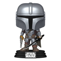 Funko POP! Star Wars: The Mandalorian - The Mandalorian