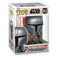 Funko POP! Star Wars: The Mandalorian - The Mandalorian