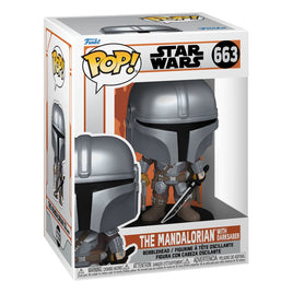 Funko POP! Star Wars: The Mandalorian - The Mandalorian