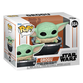 Funko POP! Star Wars: The Mandalorian - Grogu