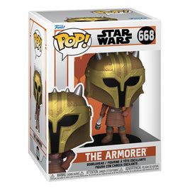 Funko POP! Star Wars: The Mandalorian - The Amorer