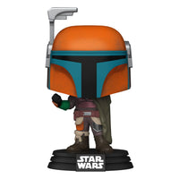 Funko POP! Star Wars: The Mandalorian - The Judge