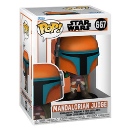 Funko POP! Star Wars: The Mandalorian - The Judge