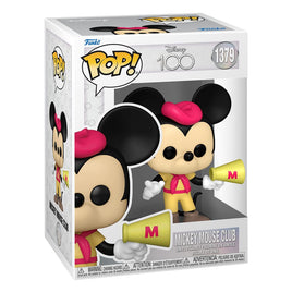 Funko POP!  Mickey Mouse Club - Mickey