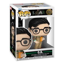 Funko POP! Loki - O.B.