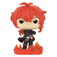 Funko POP! Genshin Impact - Diluc Ragnvindr