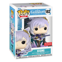 Funko POP! Genshin Impact- Keqing