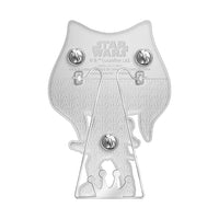 Funko POP! Pin Star Wars Clone Wars - Ahsoka (Glow-in-the-Dark)
