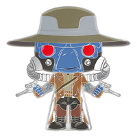 Funko POP! Pin Star Wars Clone Wars - Cad Bane POSIBLE CHASE