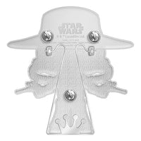 Funko POP! Pin Star Wars Clone Wars - Cad Bane POSIBLE CHASE