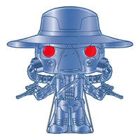Funko POP! Pin Star Wars Clone Wars - Cad Bane POSIBLE CHASE
