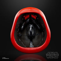 Star Wars Galaxy's Edge Black Series Casco Electrónico Captain Cardinal