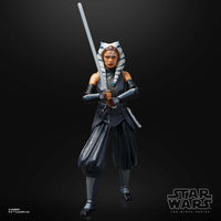 Star Wars: Ahsoka Black Series Figura Ahsoka Tano 15 cm