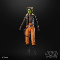 Star Wars: Ahsoka Black Series Figura General Hera Syndulla 15 cm