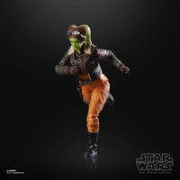 Star Wars: Ahsoka Black Series Figura General Hera Syndulla 15 cm
