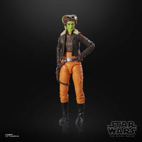 Star Wars: Ahsoka Black Series Figura General Hera Syndulla 15 cm