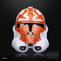 Star Wars: The Clone Wars Black Series Casco Electrónico 332nd Ahsoka's Clone Trooper