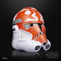 Star Wars: The Clone Wars Black Series Casco Electrónico 332nd Ahsoka's Clone Trooper