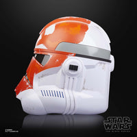 Star Wars: The Clone Wars Black Series Casco Electrónico 332nd Ahsoka's Clone Trooper